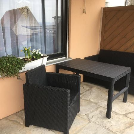 Ferienwohnung Bergkristall Форххайм Экстерьер фото