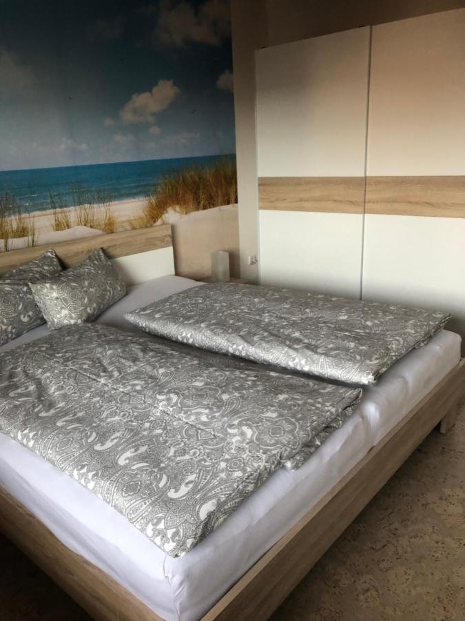 Ferienwohnung Bergkristall Форххайм Экстерьер фото