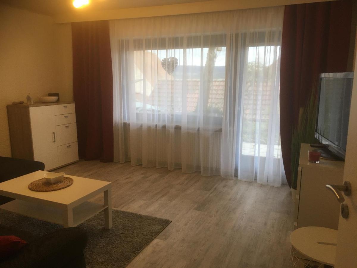 Ferienwohnung Bergkristall Форххайм Экстерьер фото