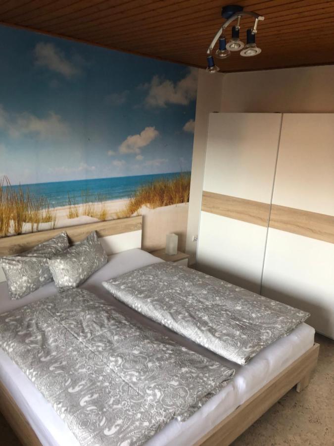 Ferienwohnung Bergkristall Форххайм Экстерьер фото