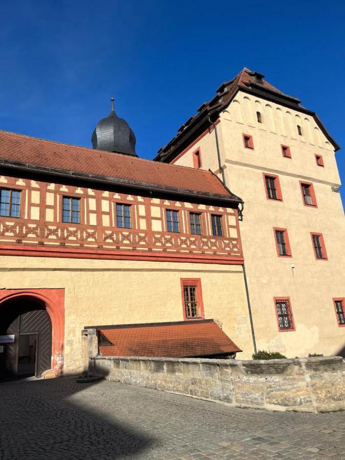 Ferienwohnung Bergkristall Форххайм Экстерьер фото